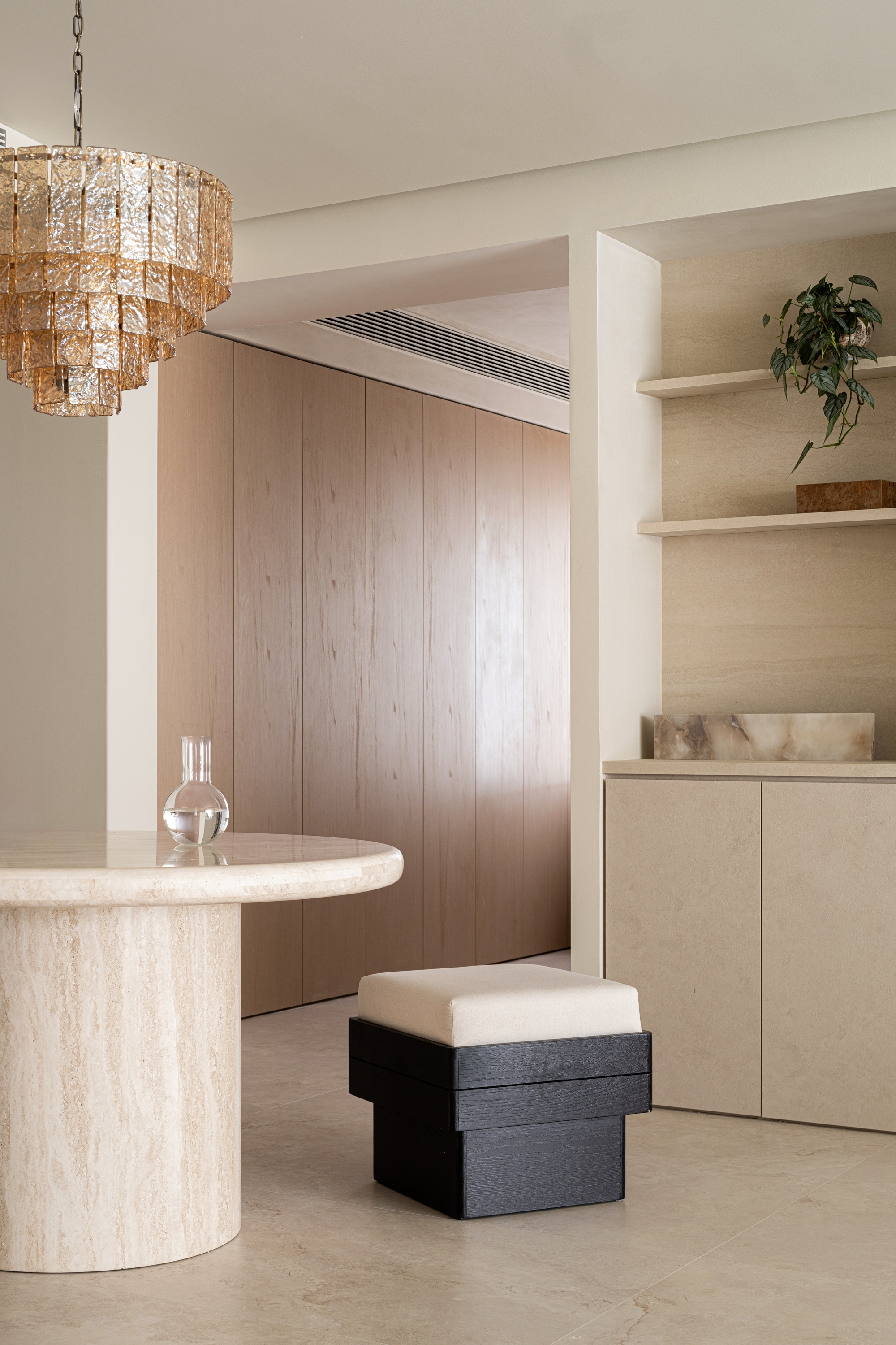 《安沐》成都133㎡现代自然 · 宏福樘实景丨中国成都-20