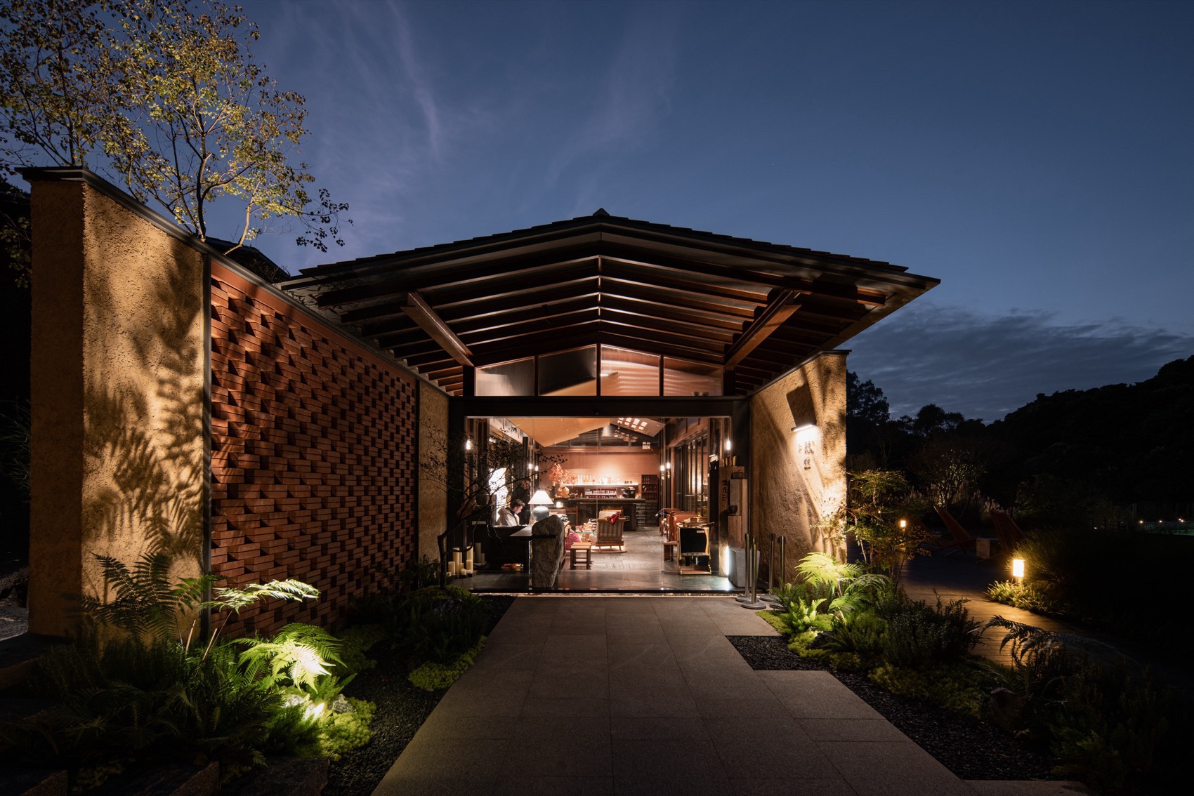 广州畿·云瑶度假酒店丨中国广州丨line+建筑事务所-41