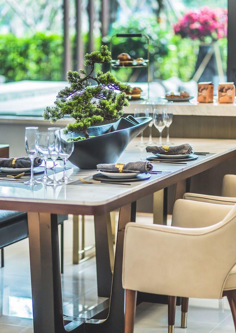 南京绿地海悦125样板房-18