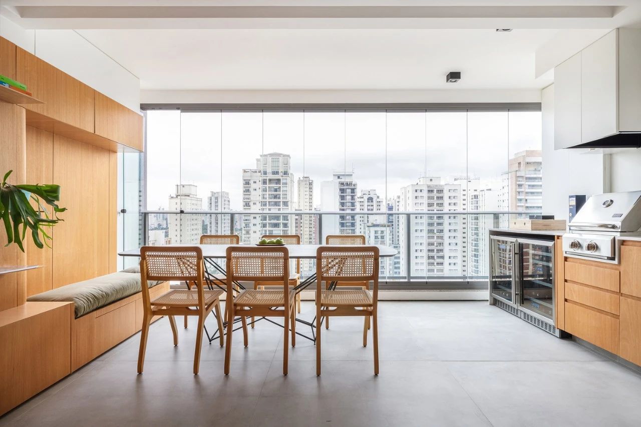 90㎡小户型逆袭,拆墙变豪宅！-28