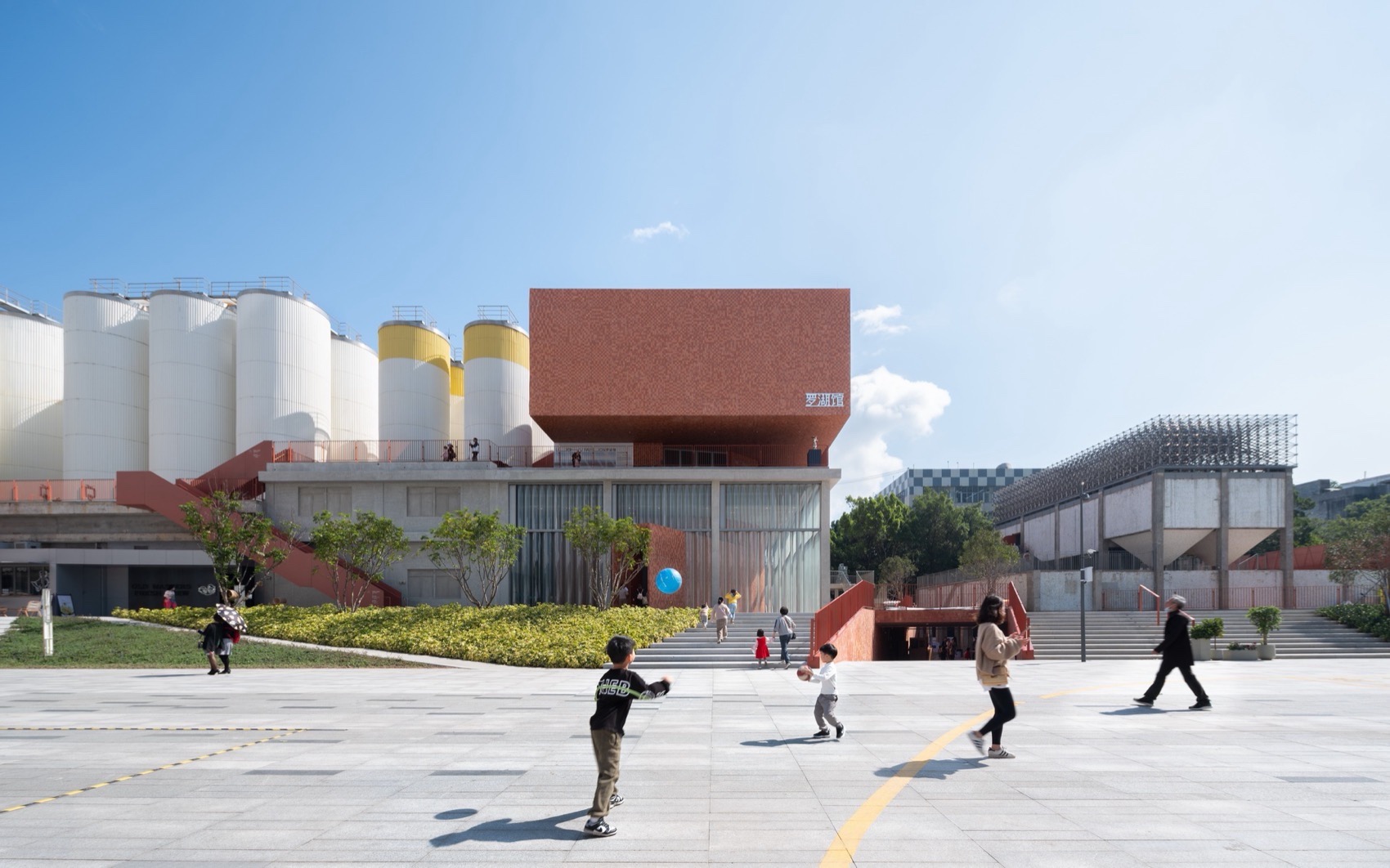 南头古城研究和改造实验丨中国深圳丨都市实践-80