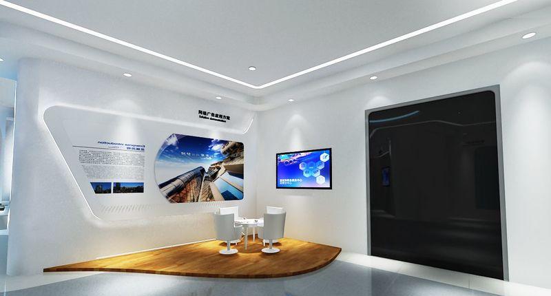 恒杨科技展厅-4