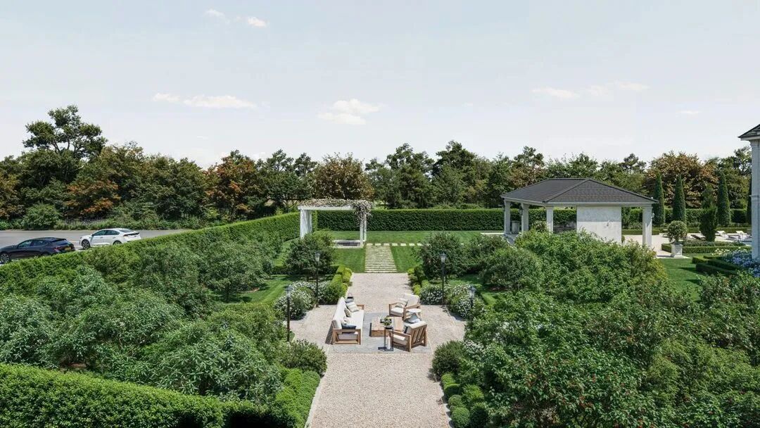 奢华新境，当代美学：探秘樱桃山庄园-19