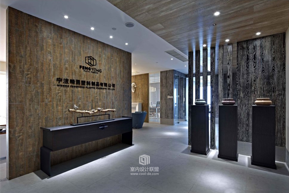 胡梁锋设计--皇冠办公司-13