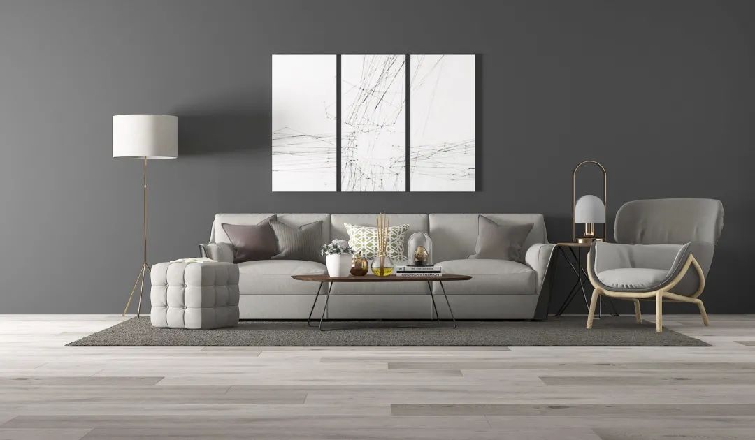 简约装修风格,感受精致美感-5