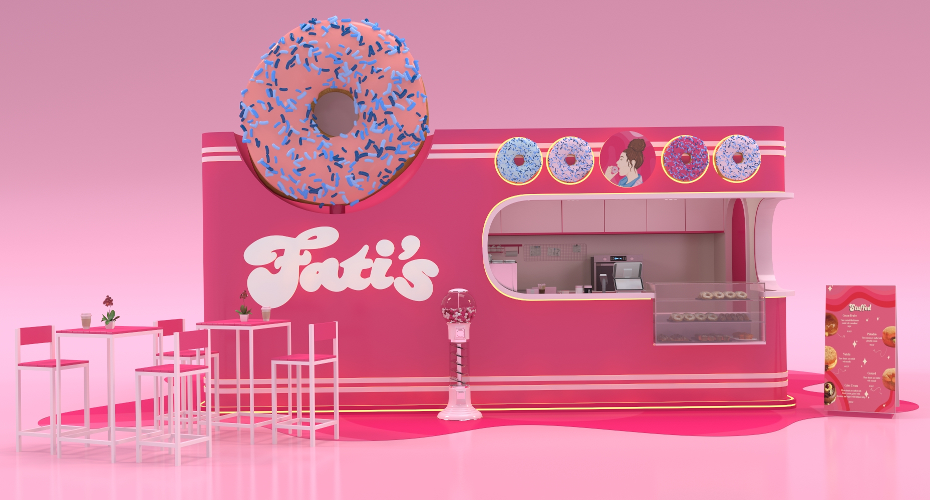 FATI'S Booth 2024-2