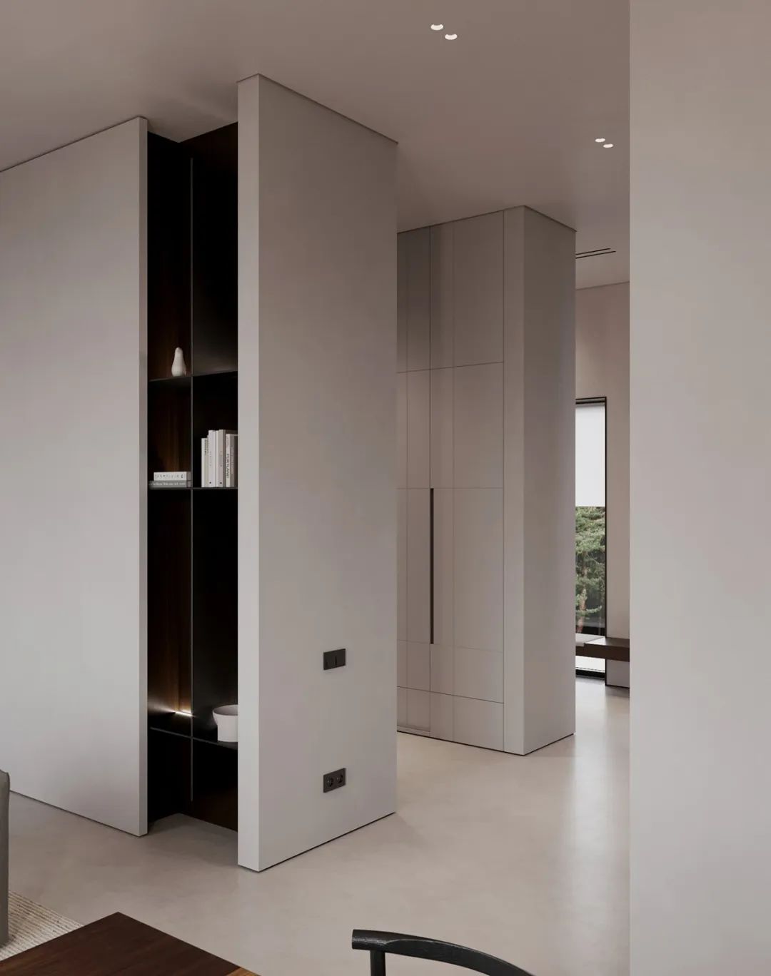 自然之韵 · 290㎡极简空间设计丨STANISLAV ANANEV-30