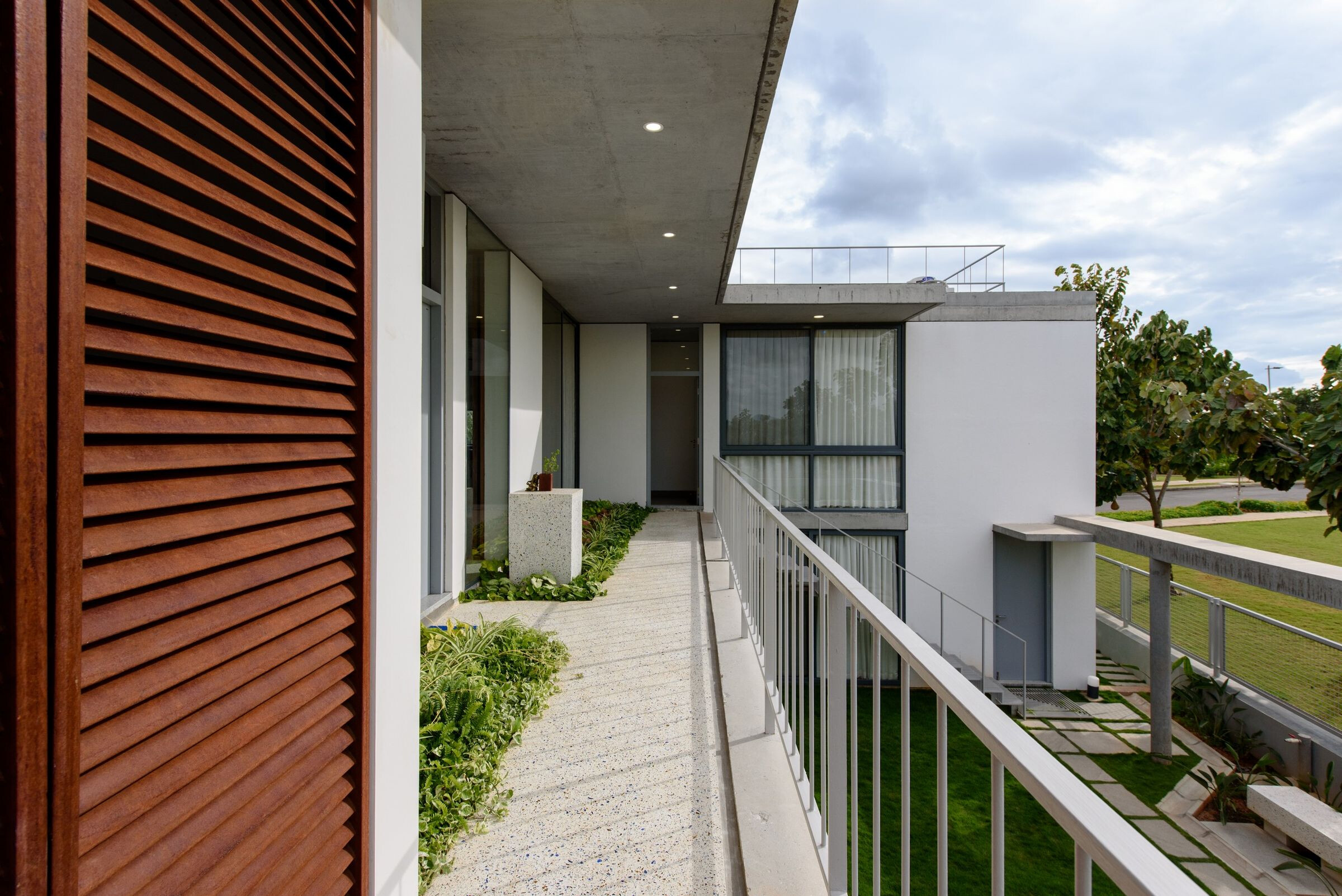 印度班加罗尔绿色假日家园-29