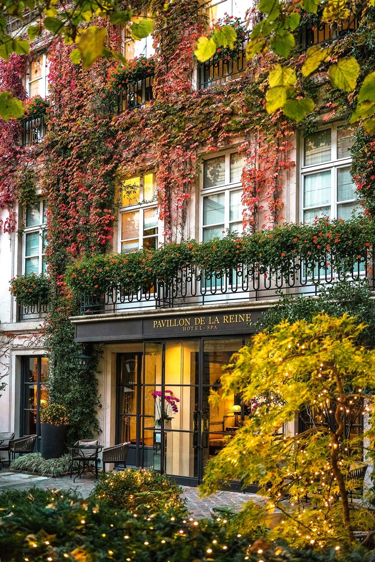 Le Pavillon de la Reine - Tempo da Delicadeza-1