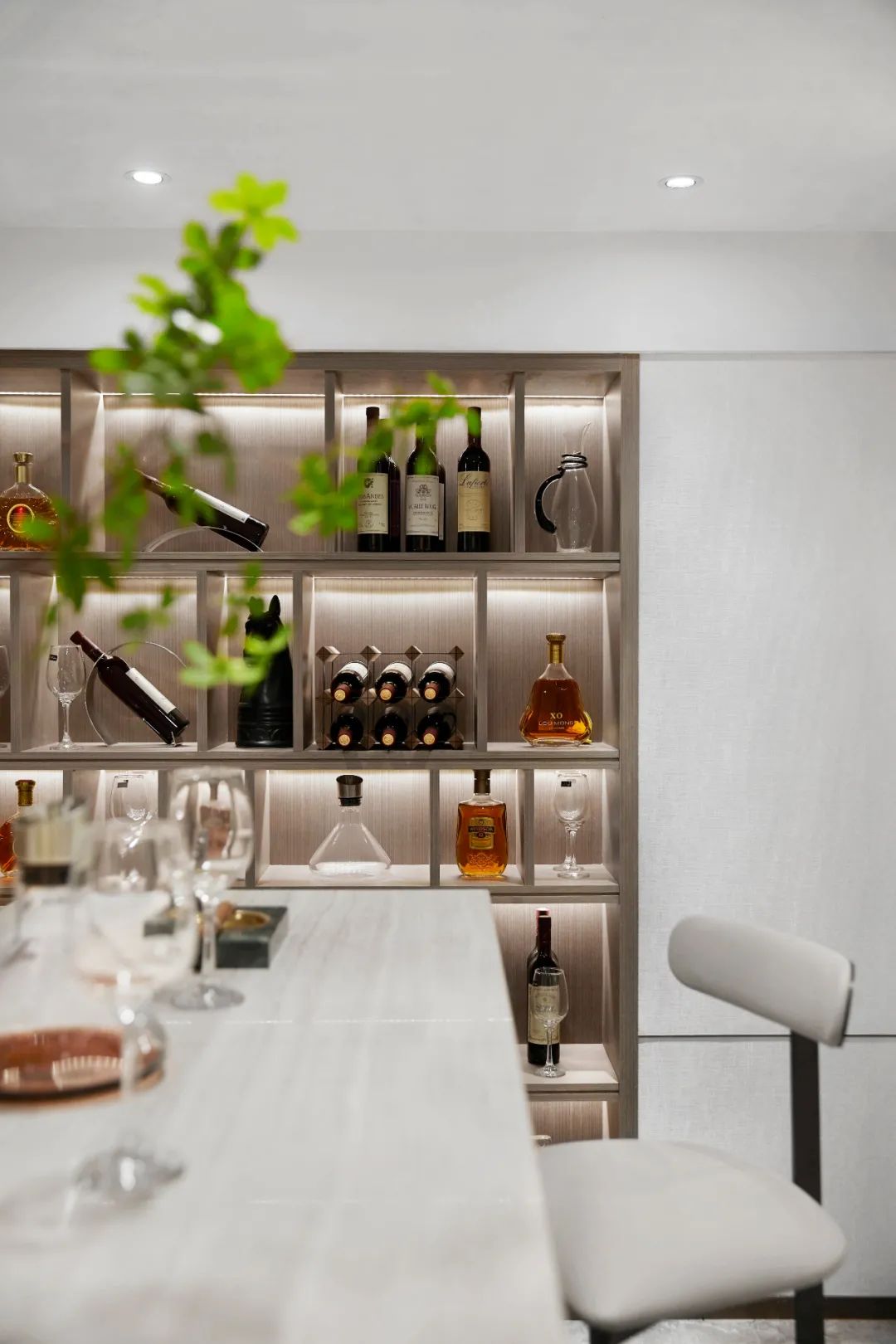 淮北理想城下叠洋房丨中国淮北丨禾悉设计-63