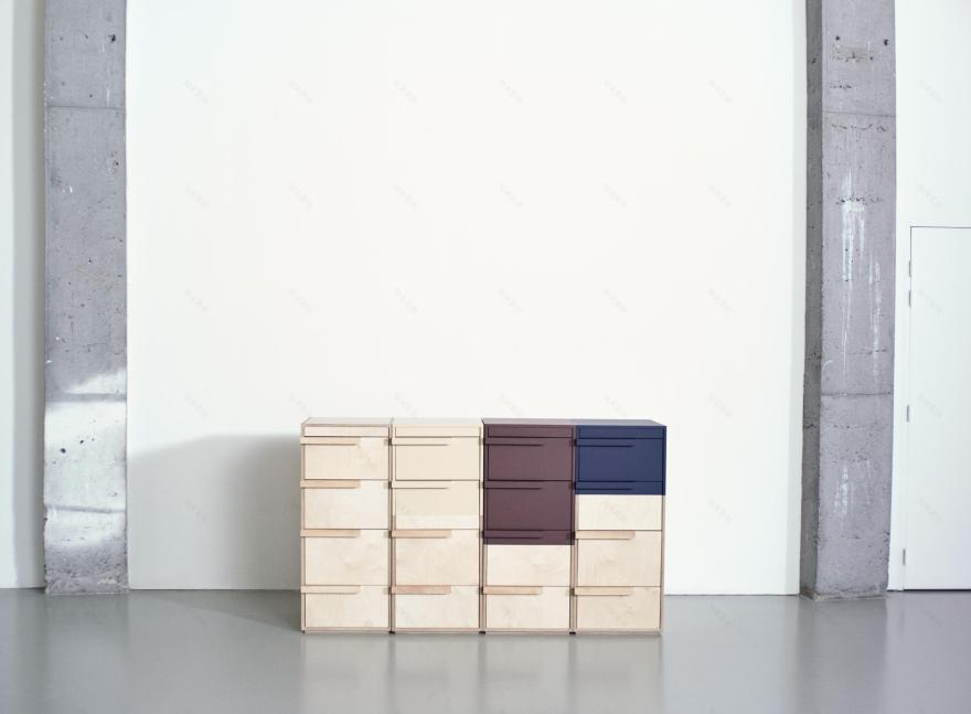 Kassl Editions x Zara Home | 模块化家具的创新设计-2