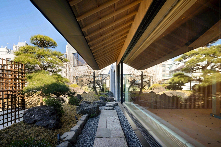 能剧场住宅丨日本东京丨中村拓志-38