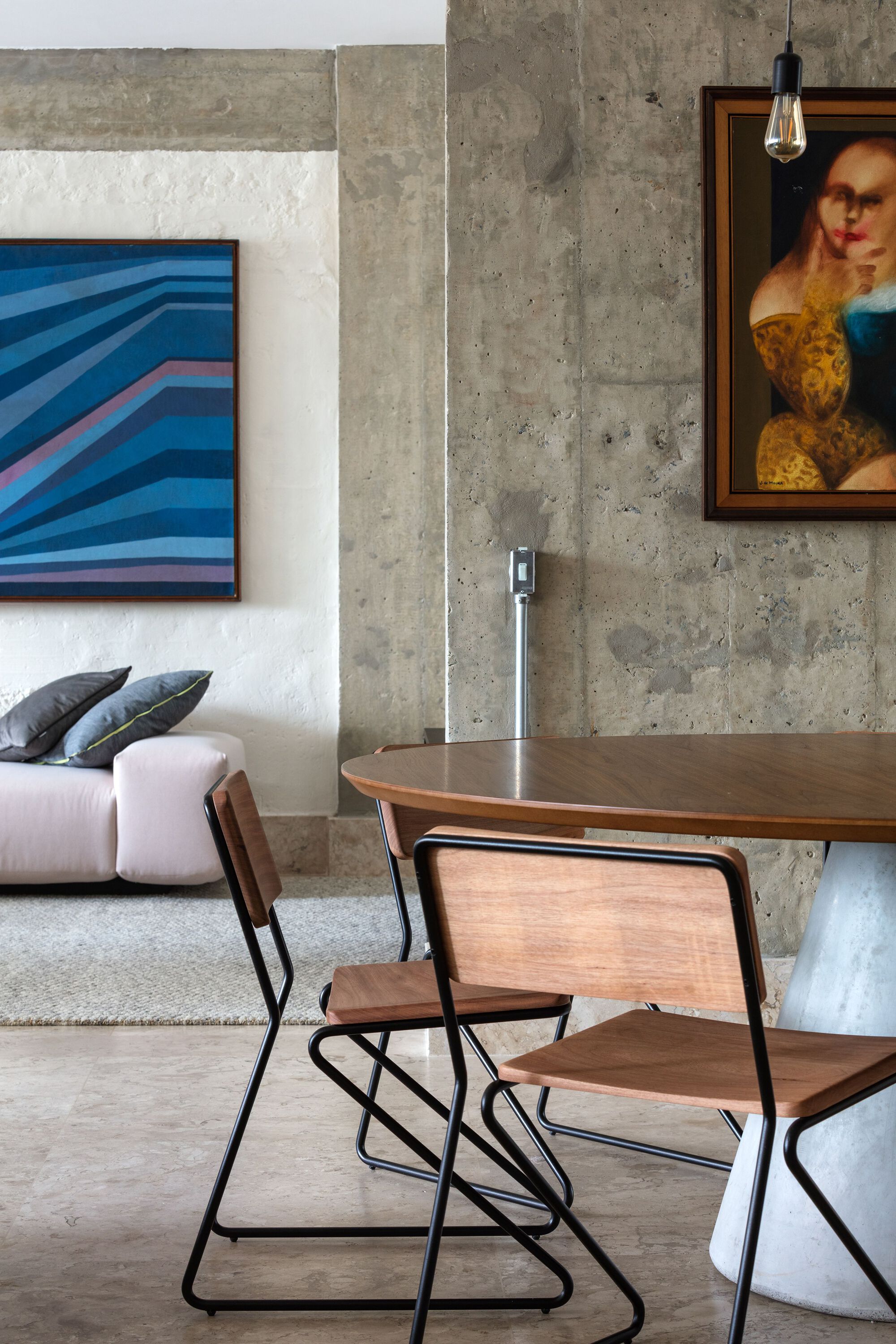 民族联合公寓丨巴西丨Navarro Arquitetura-8