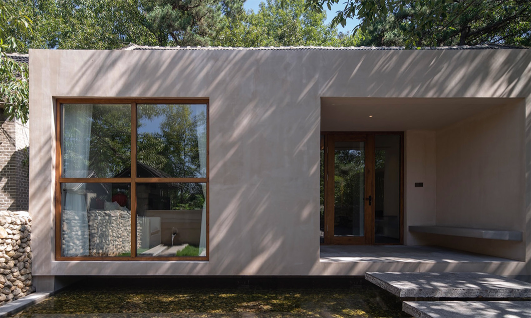 沂蒙人家二号院丨中国临沂丨灰空间建筑事务所-23