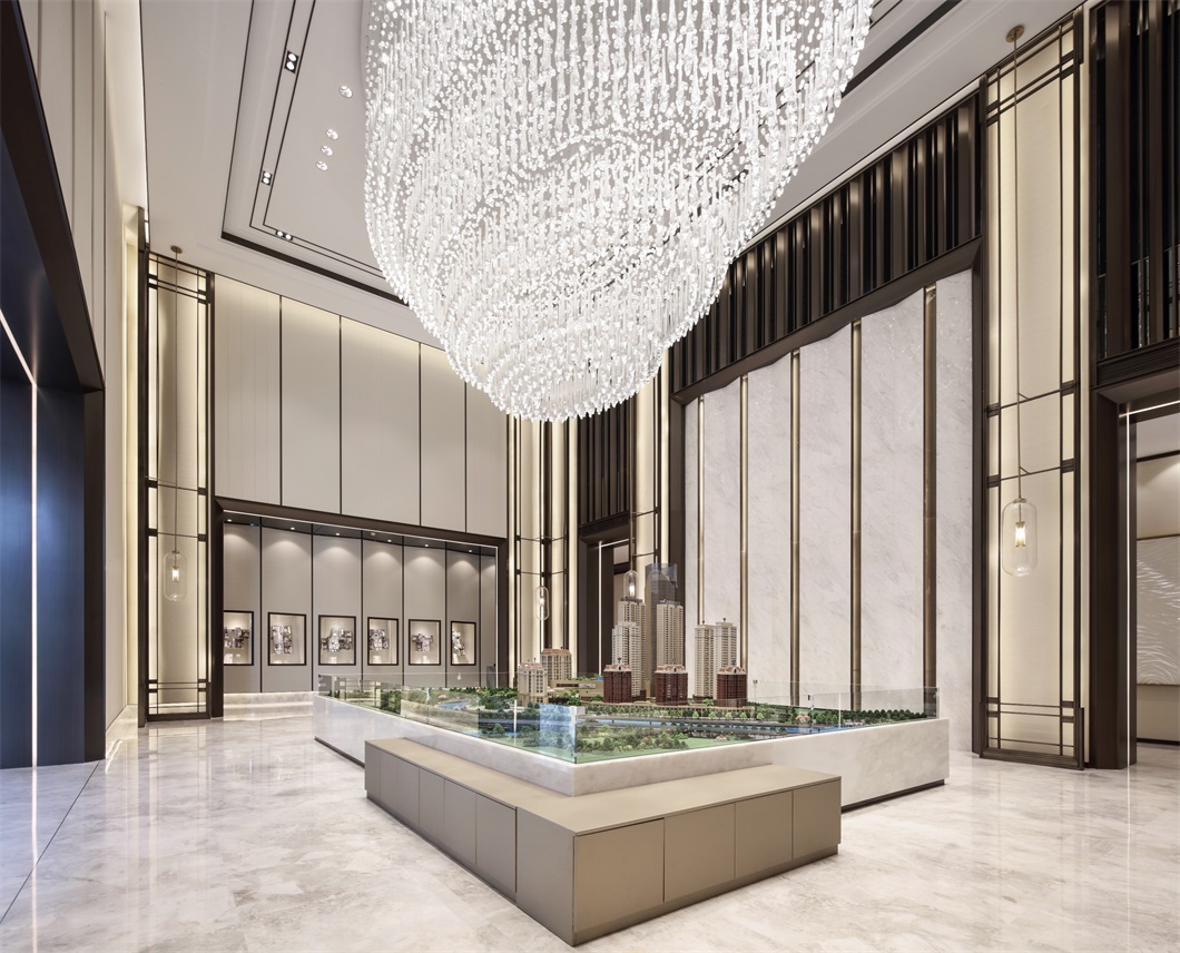 天津首创·天阅海河营销中心-35