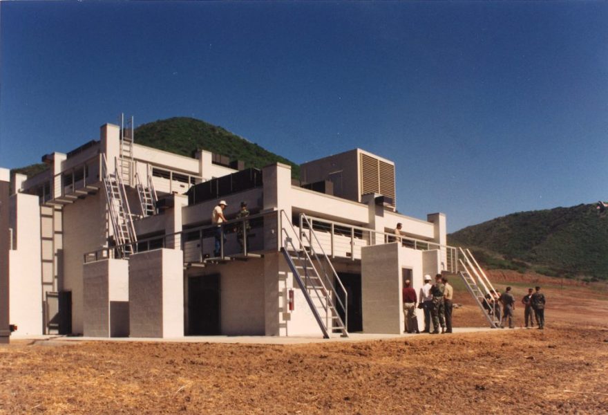 Camp Pendleton MOUT – Mosher Drew-5