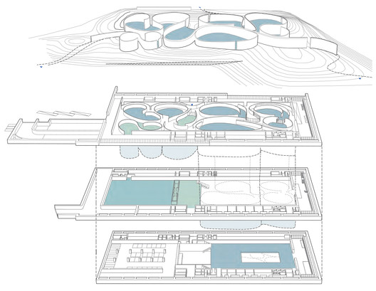 世界书写国家博物馆丨韩国丨SAMOO的建筑师和工程师-48