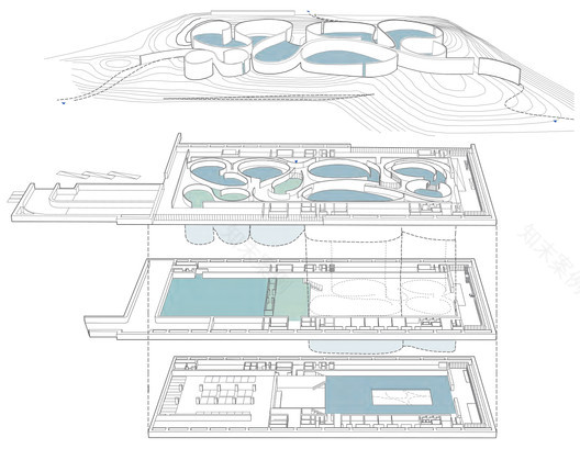 世界书写国家博物馆丨韩国丨SAMOO的建筑师和工程师-48