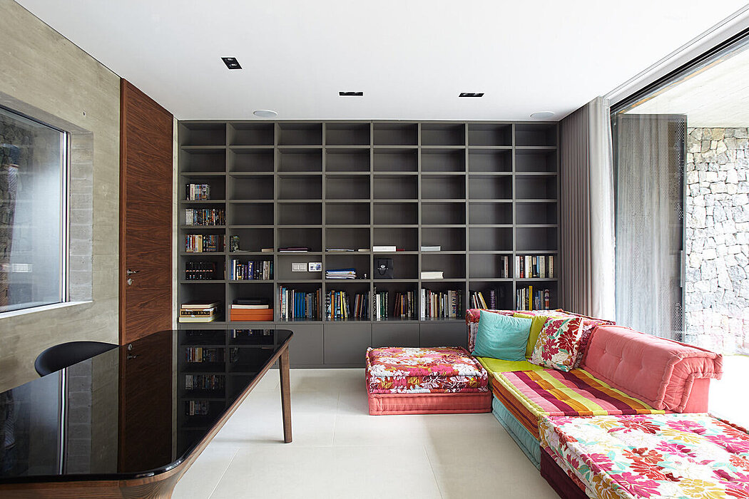 歌线屋丨西班牙丨David Calvo Arquitectos-7