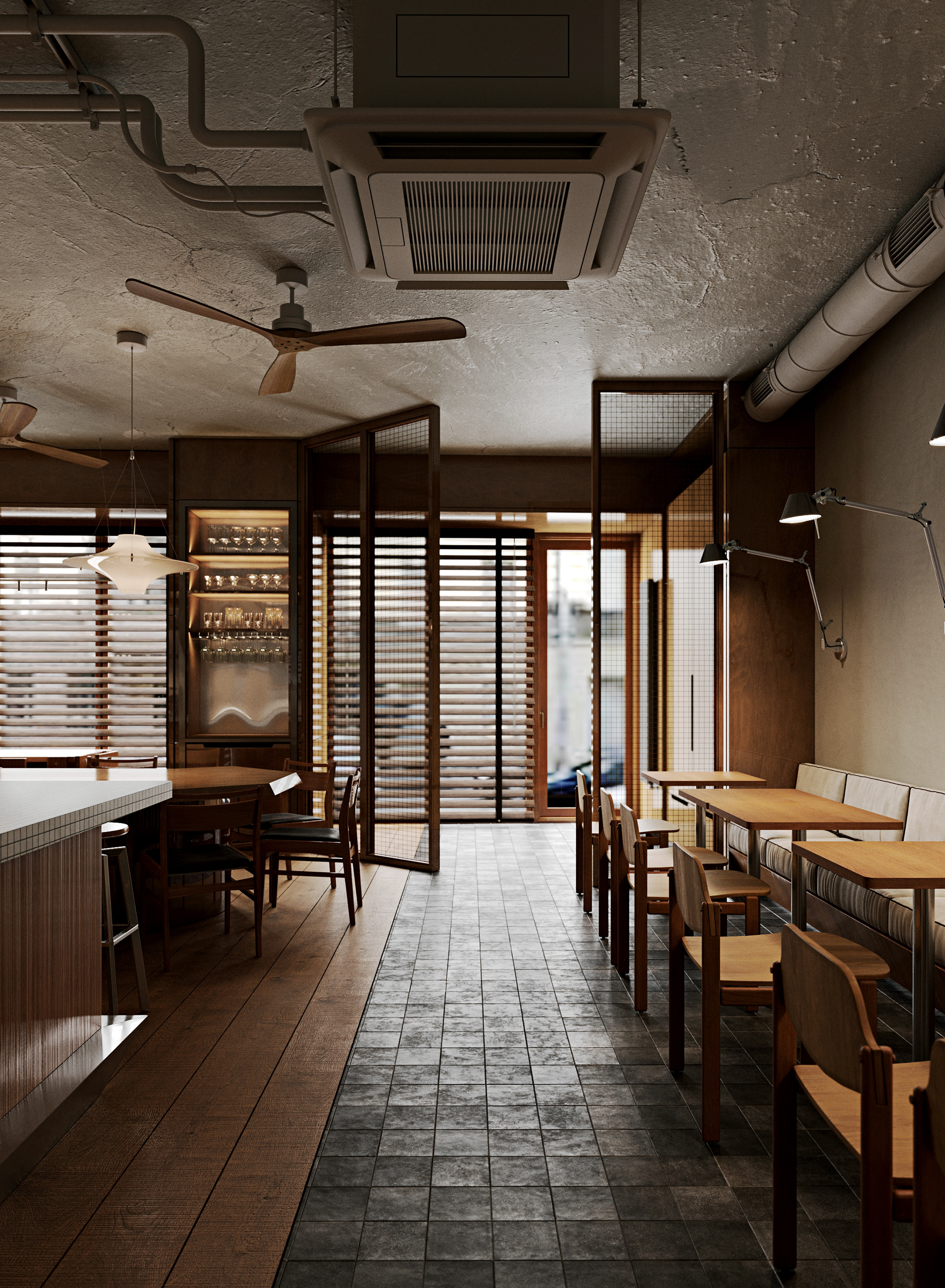 涅克拉索夫街SN037餐厅丨俄罗斯圣彼得堡丨文本未提及-11