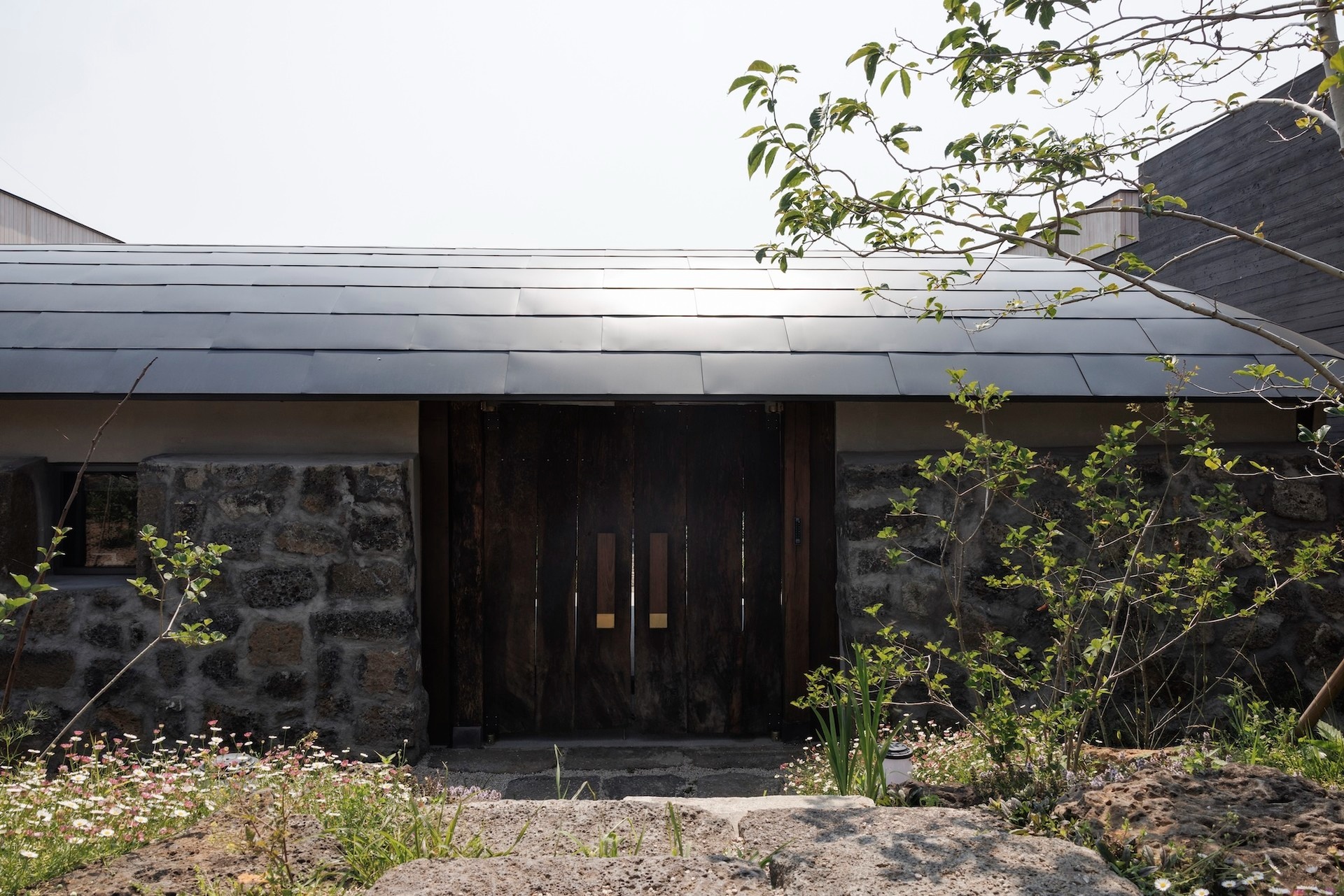 韩国 SISAO HOUSE JEJU 民宿丨Z  lab-3