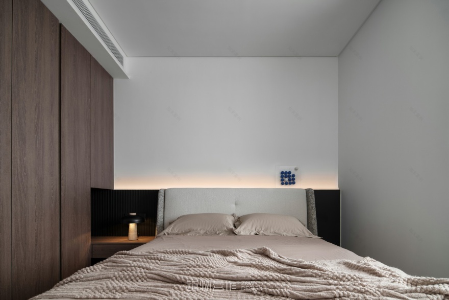 筑物营作 · 180㎡金湖壹号精装全拆丨中国海口丨筑物设计-60