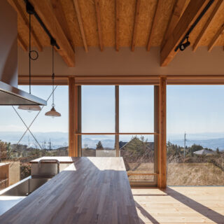 芦ノ湖高原の家丨株式会社米村和夫建築アトリエ-17