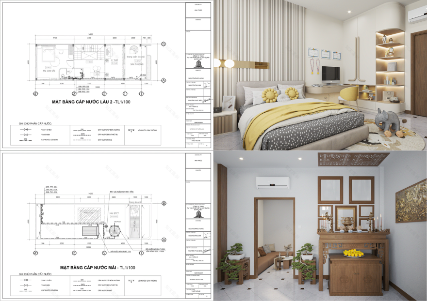 福先生联排别墅丨越南丨ĐƯỚC VIỆT-94