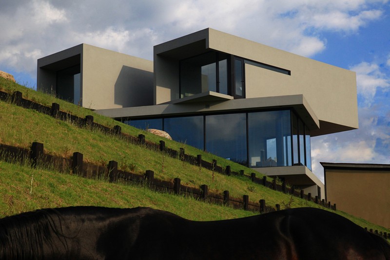 墨西哥兰乔德尔阿尔波私人住宅-32