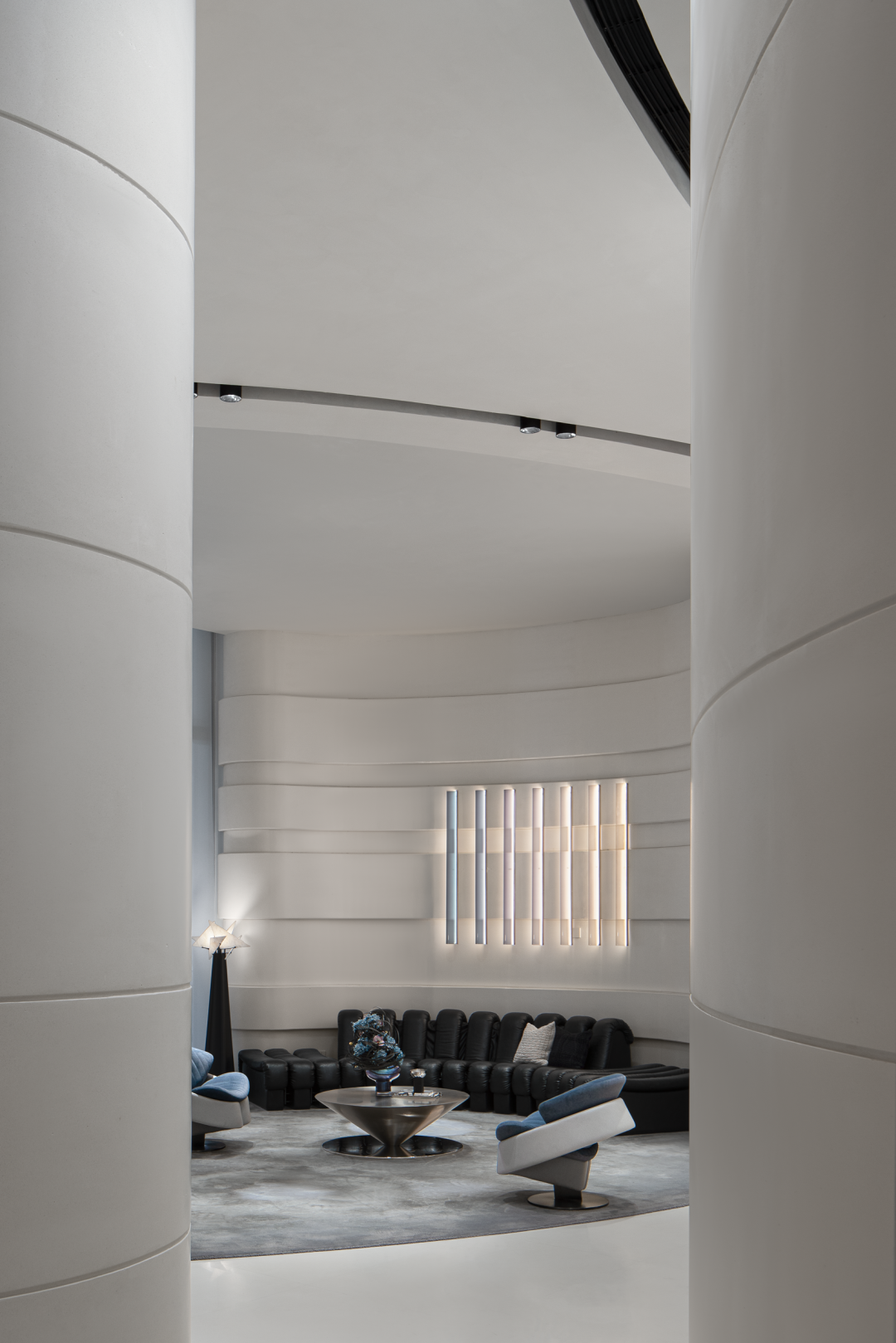 元禾大千 · 贵阳城投 · 融翠峡谷艺术馆丨中国贵州丨软装元禾大千,硬装上海璞谧-36