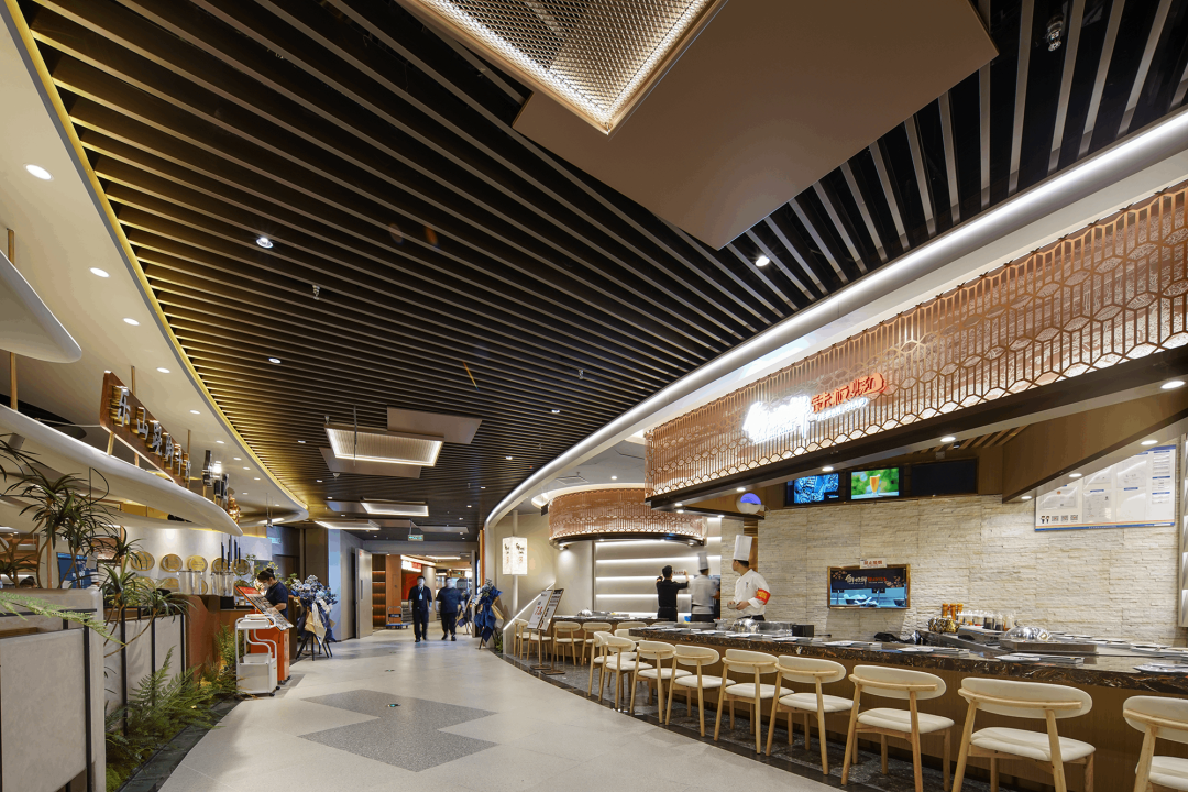 金茂装饰城市更新作品|北京中关村ARTPARK大融城-54