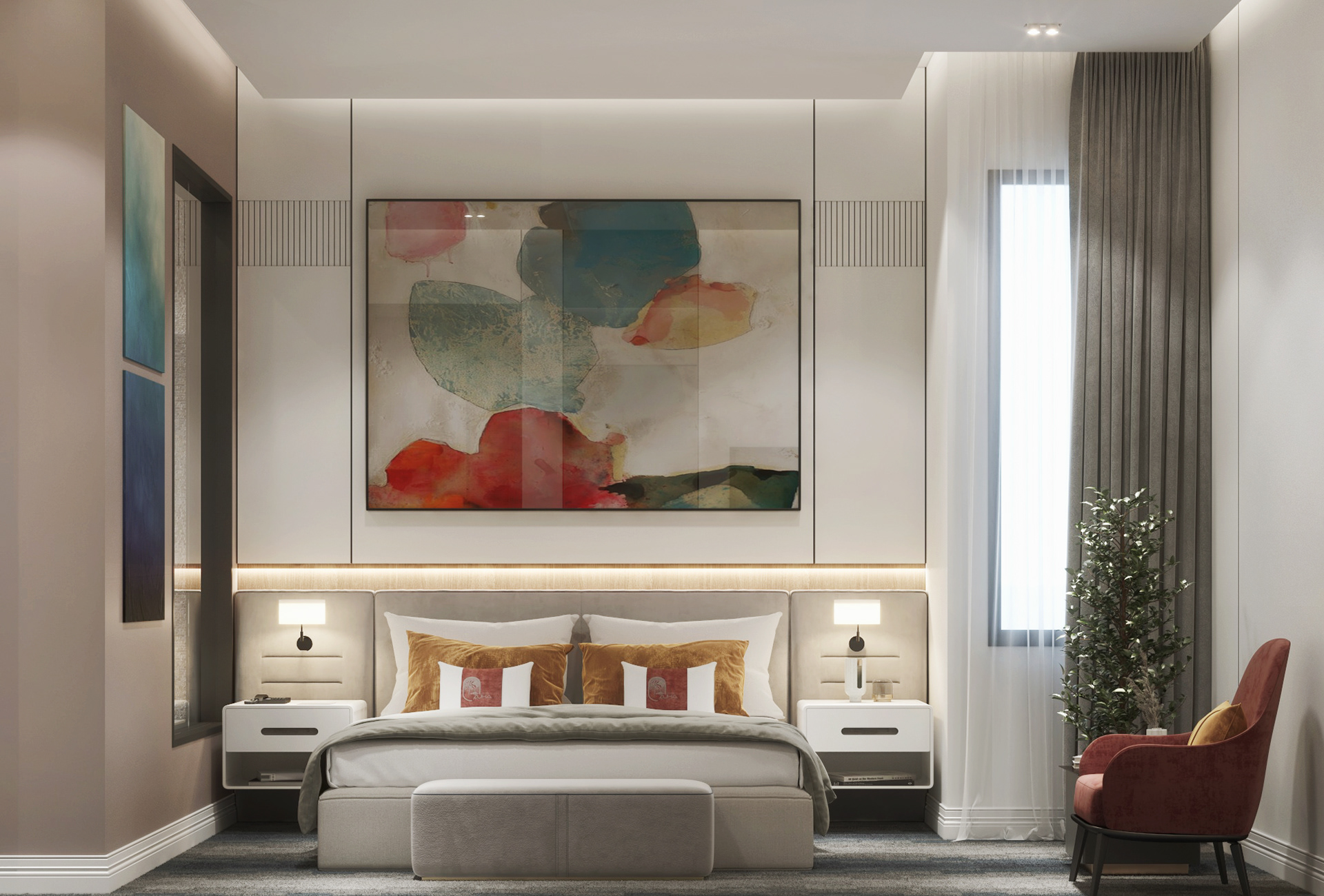 酒店套房丨HARMONY COMPANY-24