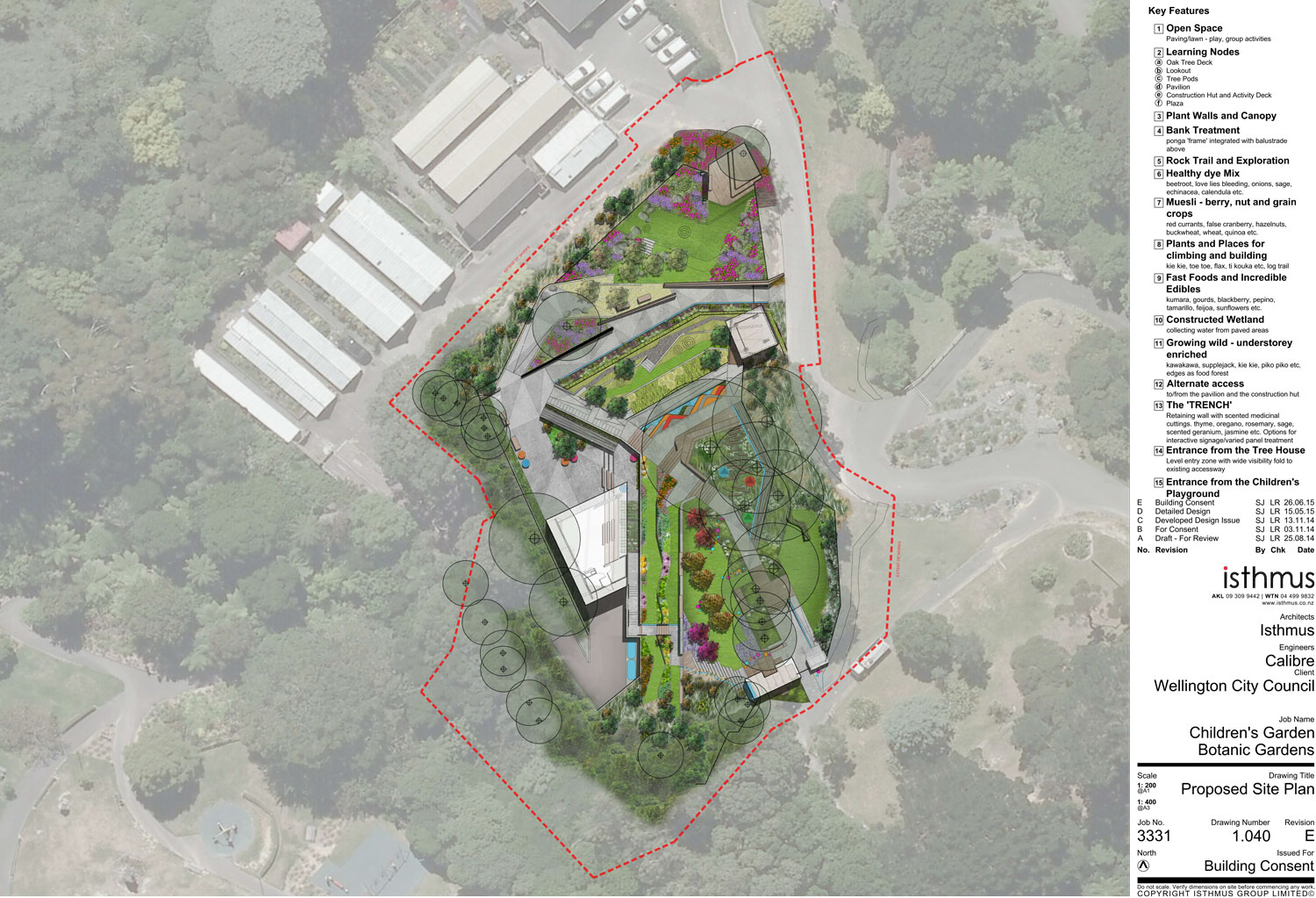 惠灵顿植物园的探索花园——儿童与自然的亲密接触-34