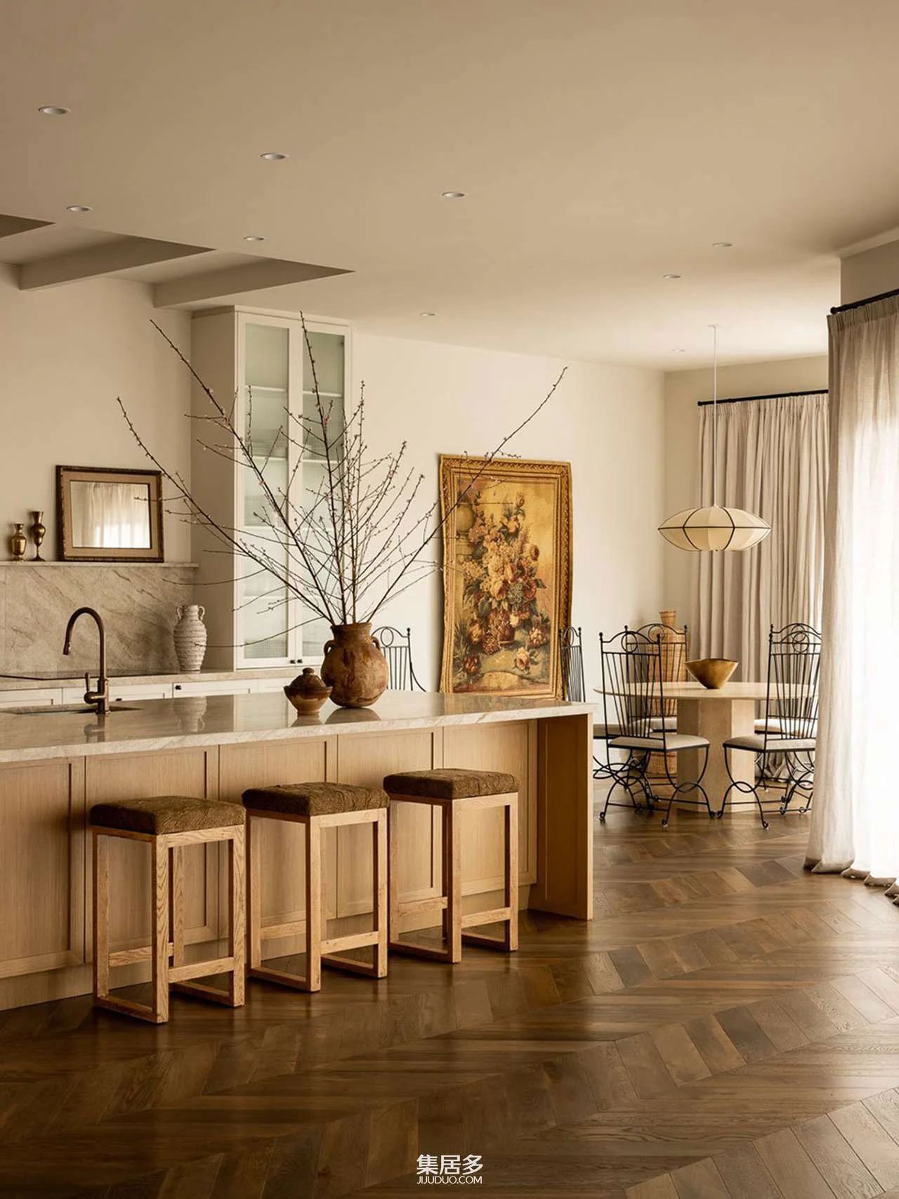 墨尔本住宅丨澳大利亚墨尔本丨Studio Ezra-9