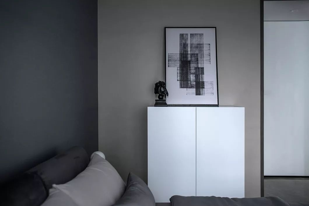 128㎡简约设计，温馨幸福的“有你有我”之家-89