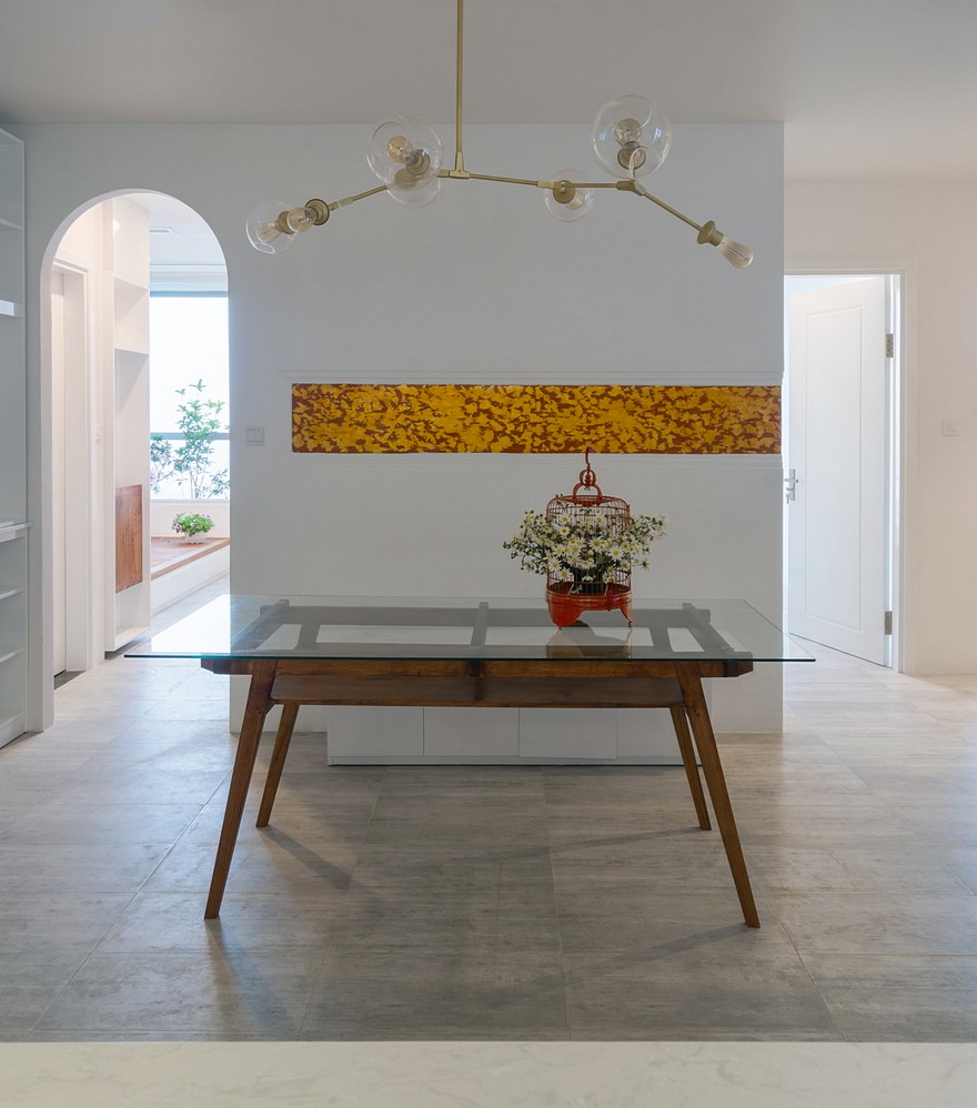 Home Stage in Hanoi / Landmak Architecture-6