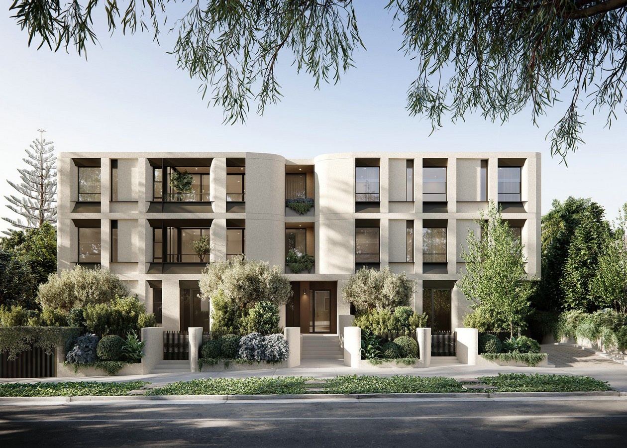 The Rochester 极简别墅丨澳大利亚丨Mim Design-17