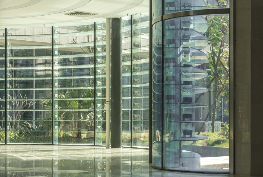 Shenzhen Bao’an District Maternal and Child Health Hospital / CAPOL-44