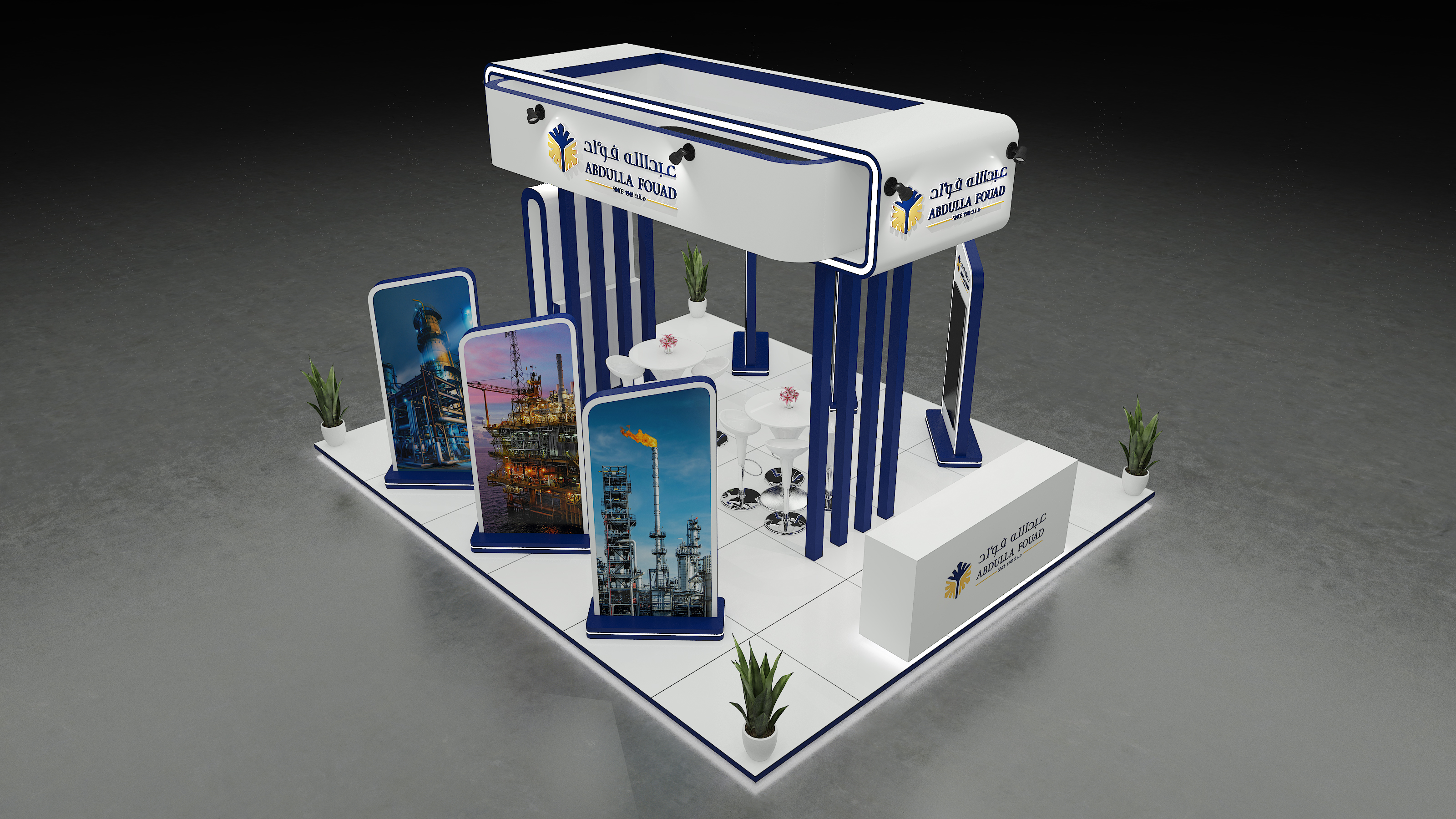 Abdulla faoud 6X4 M-4