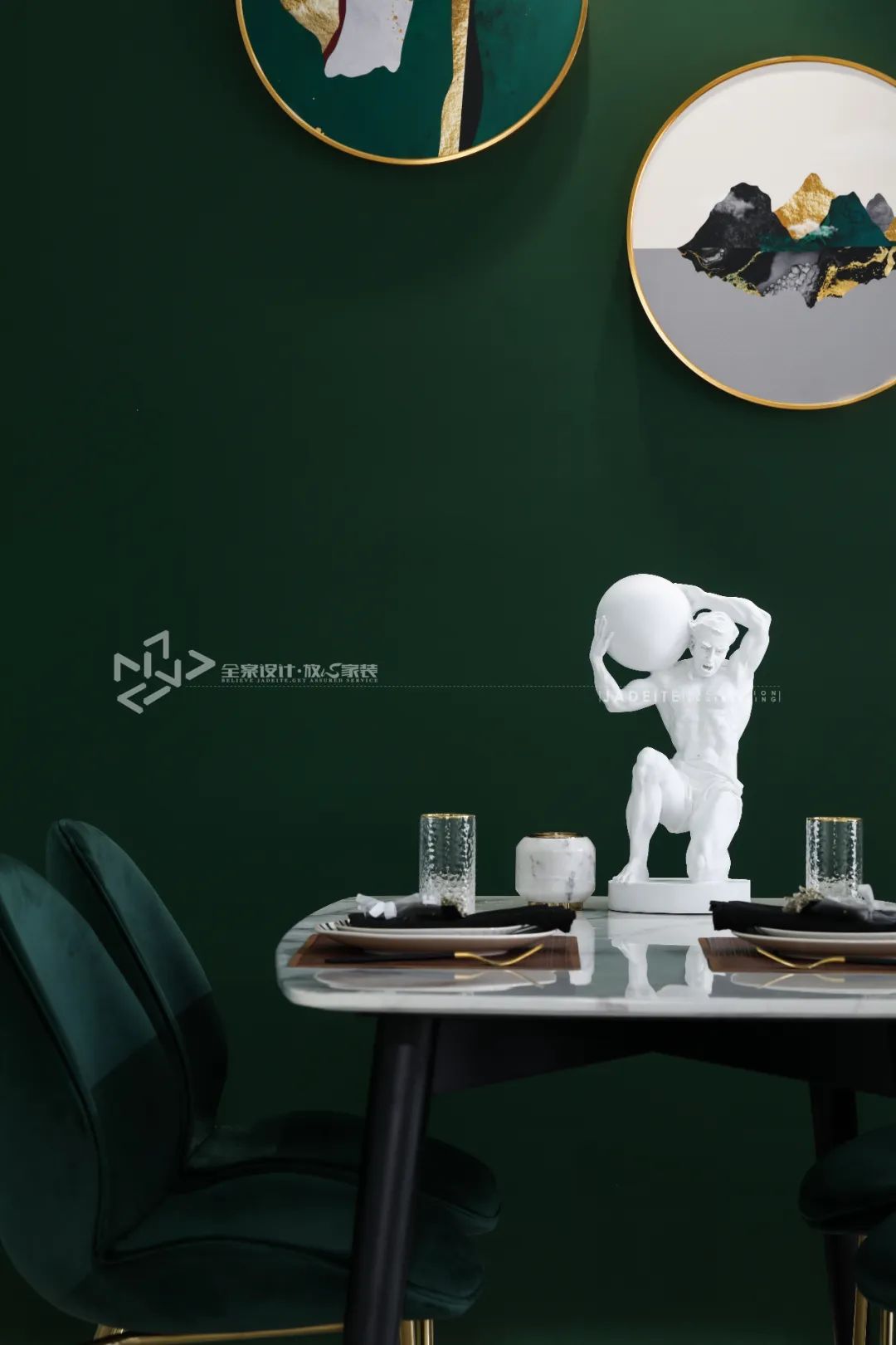 温柔白衣天使的 60㎡现代简约风小窝-63