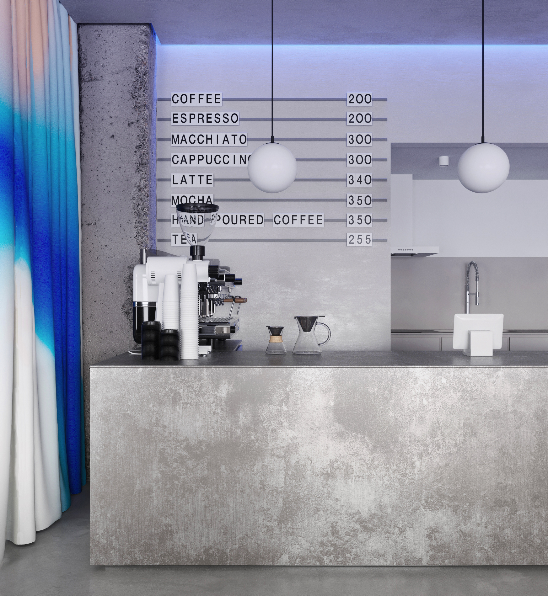 LECTURE HALL 设计丨俄罗斯圣彼得堡丨Shilov Ilia-14