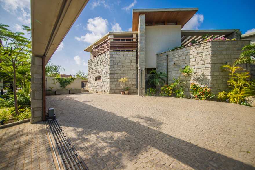 AHSAN SALEEM 住宅-0