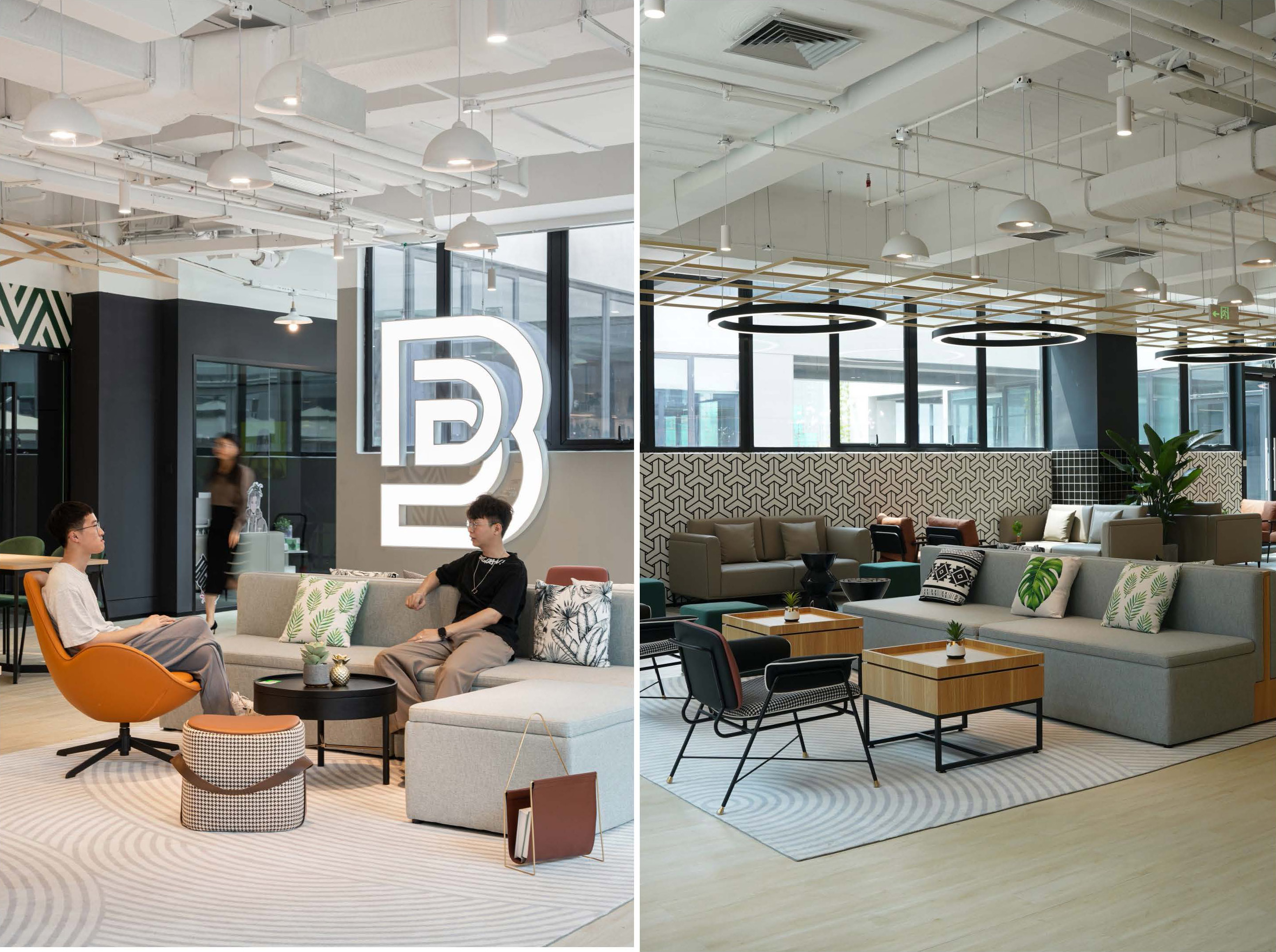 前海 BAYS WORK 共享办公孵化器丨中国深圳丨源品设计研究(深圳)有限公司-34