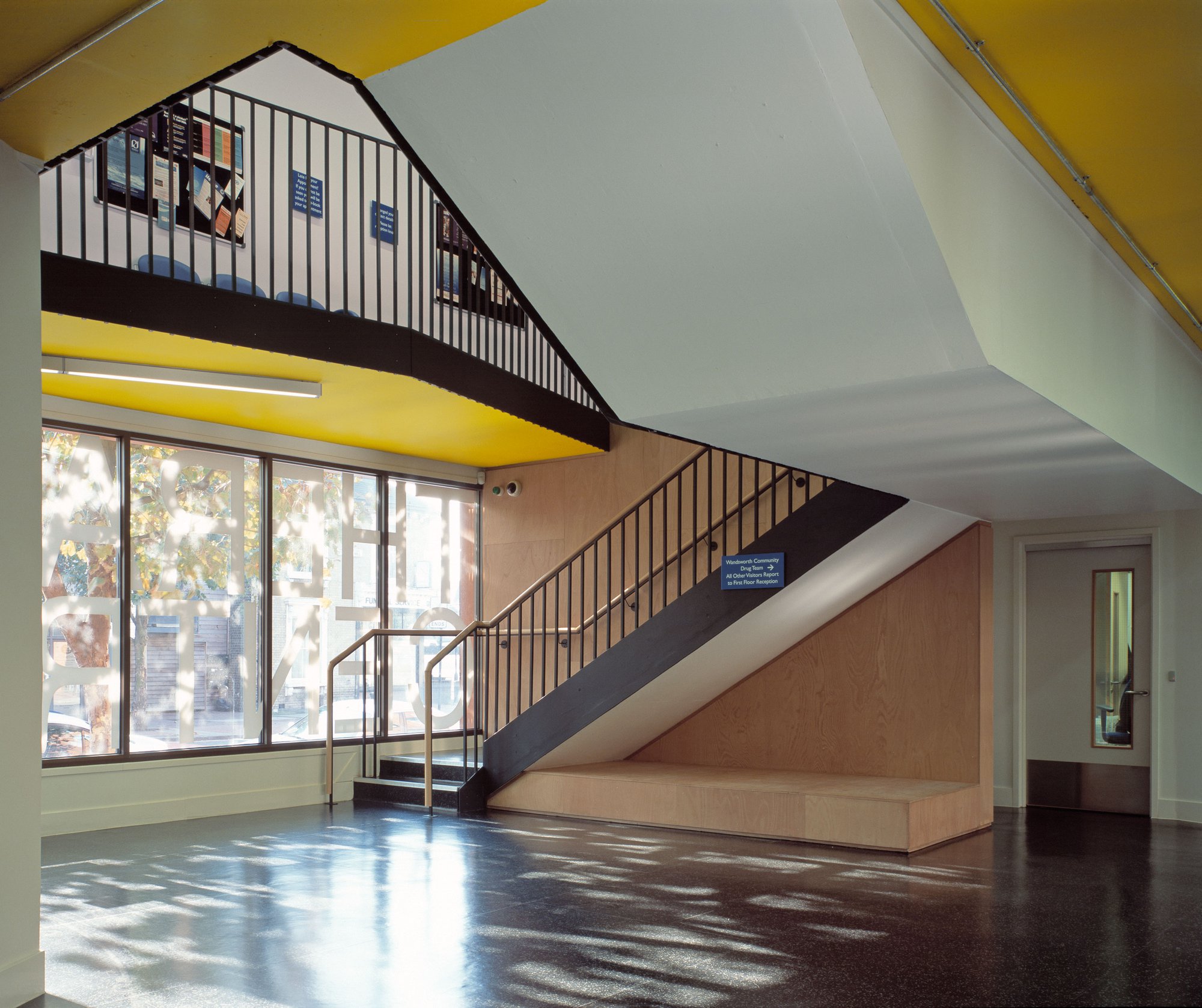 丨英国伦敦丨Henley Halebrown-11