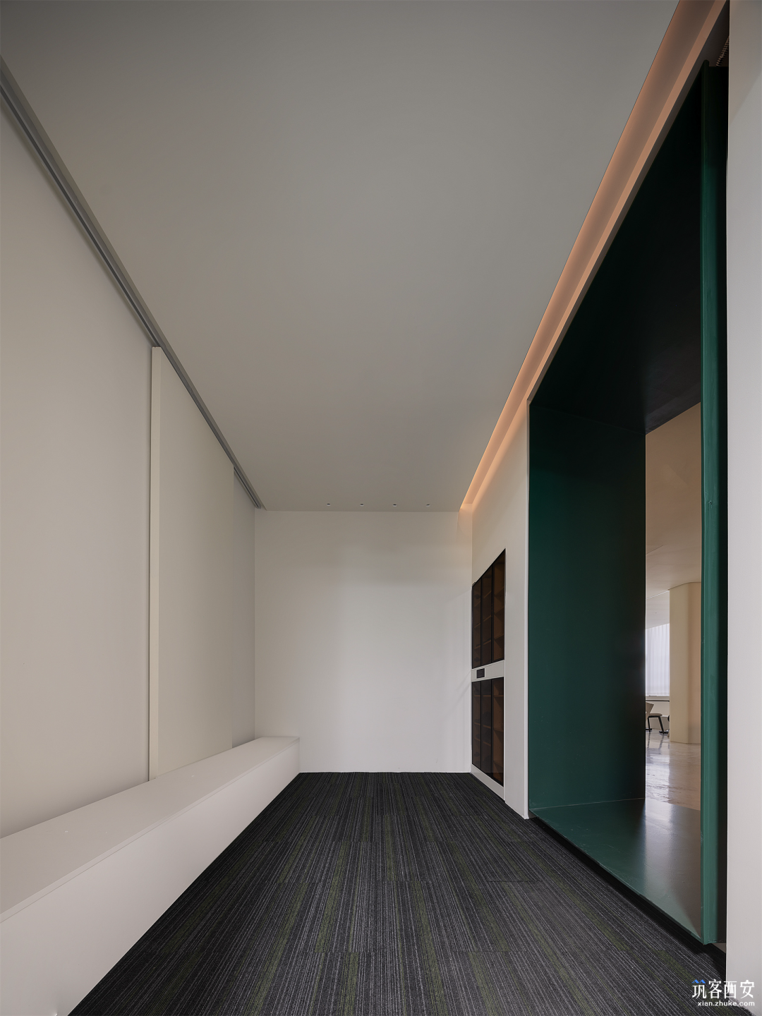 禾·有氧空间丨中国榆林丨東木营造-20