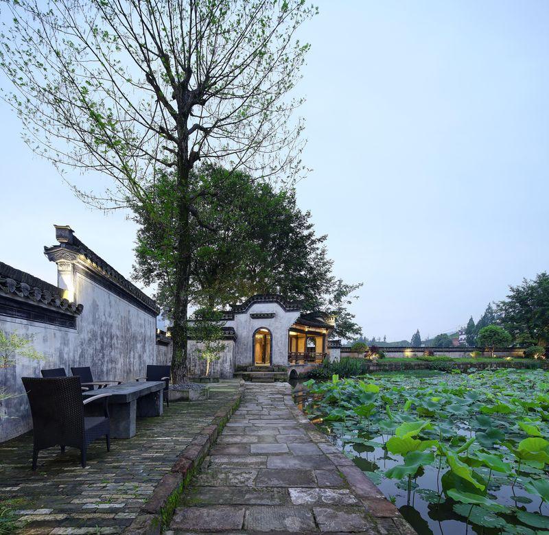 古宅新生 | 安徽澍德堂的室内设计奇迹-43