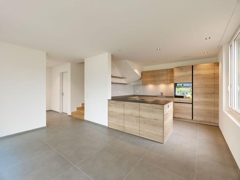 温德林路的多户住宅丨瑞士丨Husistein & Partner AG-8