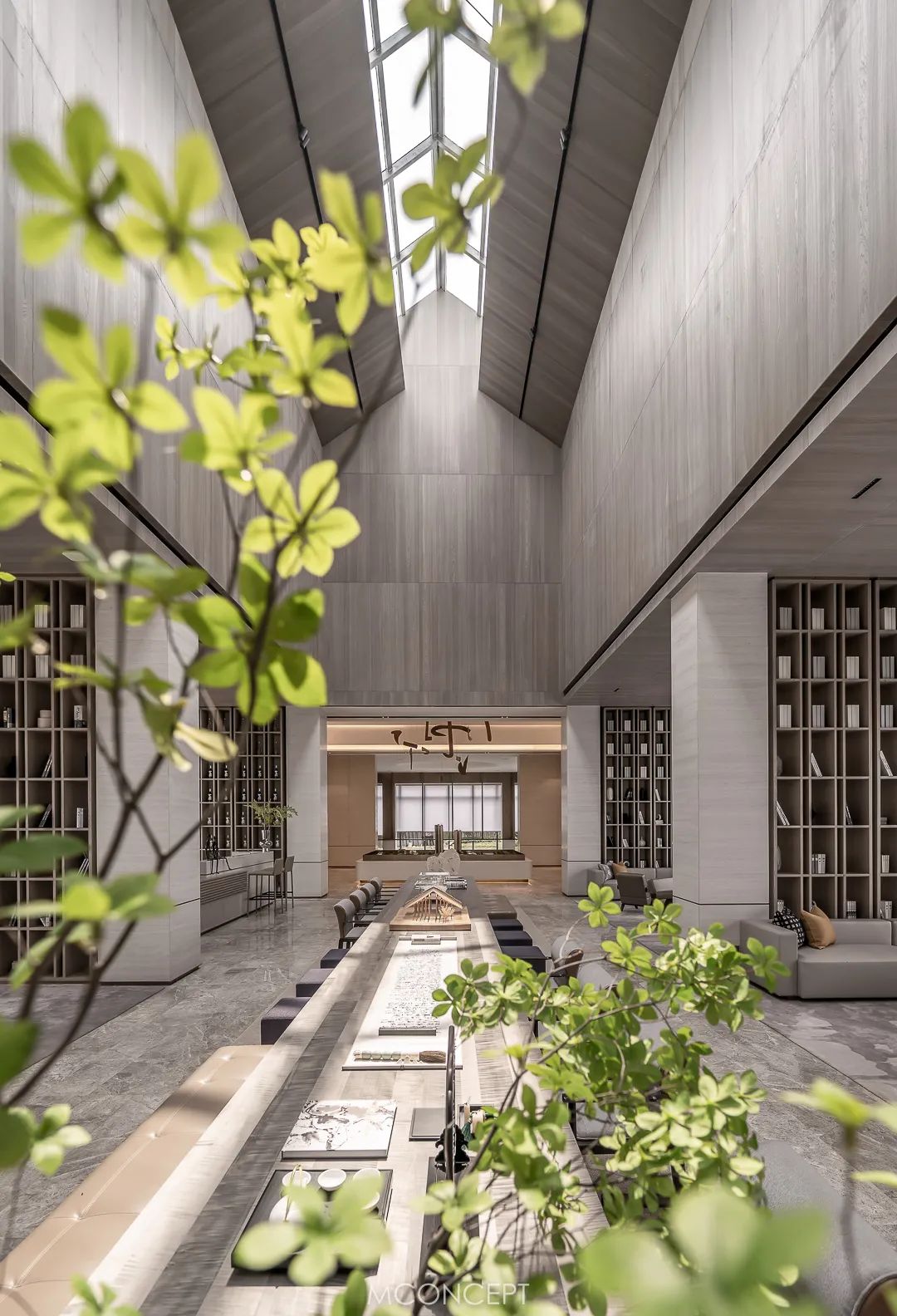 江南壹品 | 现代自然主义与传统东方气质的完美融合-47