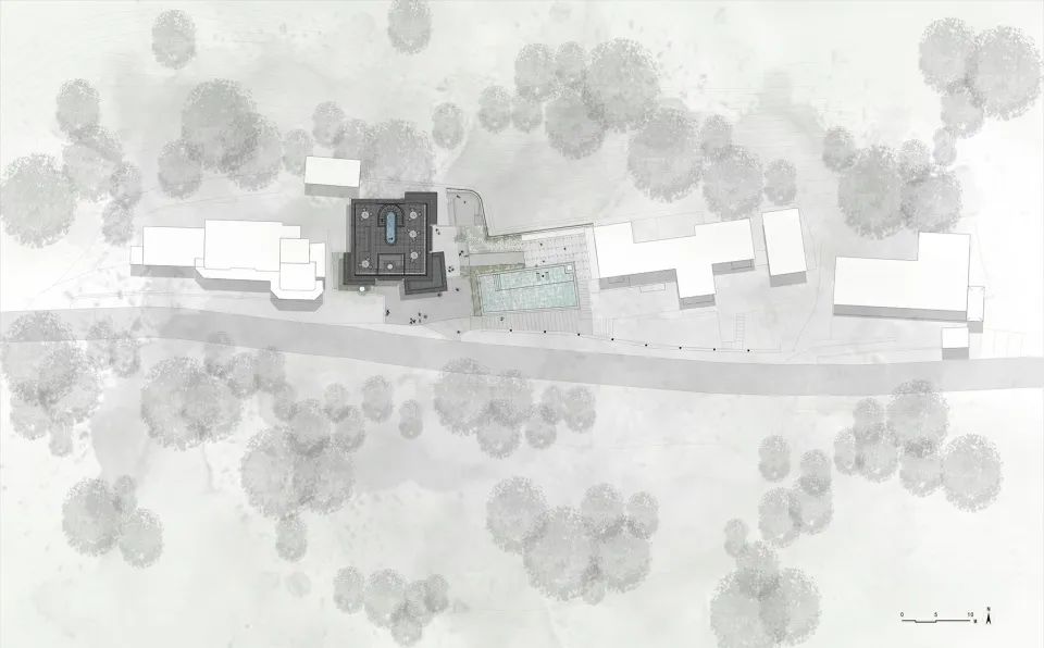 莫干山淺境·林棲谷隱度假酒店丨中国浙江丨素建築設計事務所SUA-14