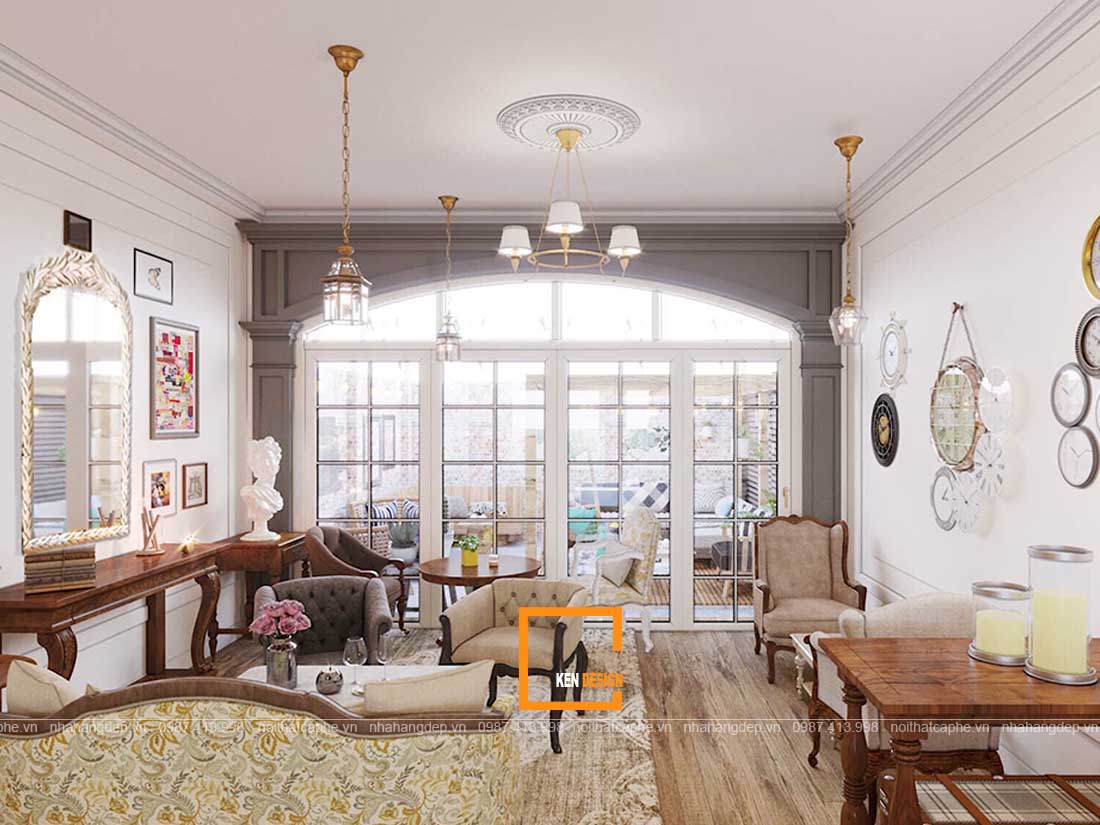 BAKER BEAR咖啡馆丨Ken Design-33